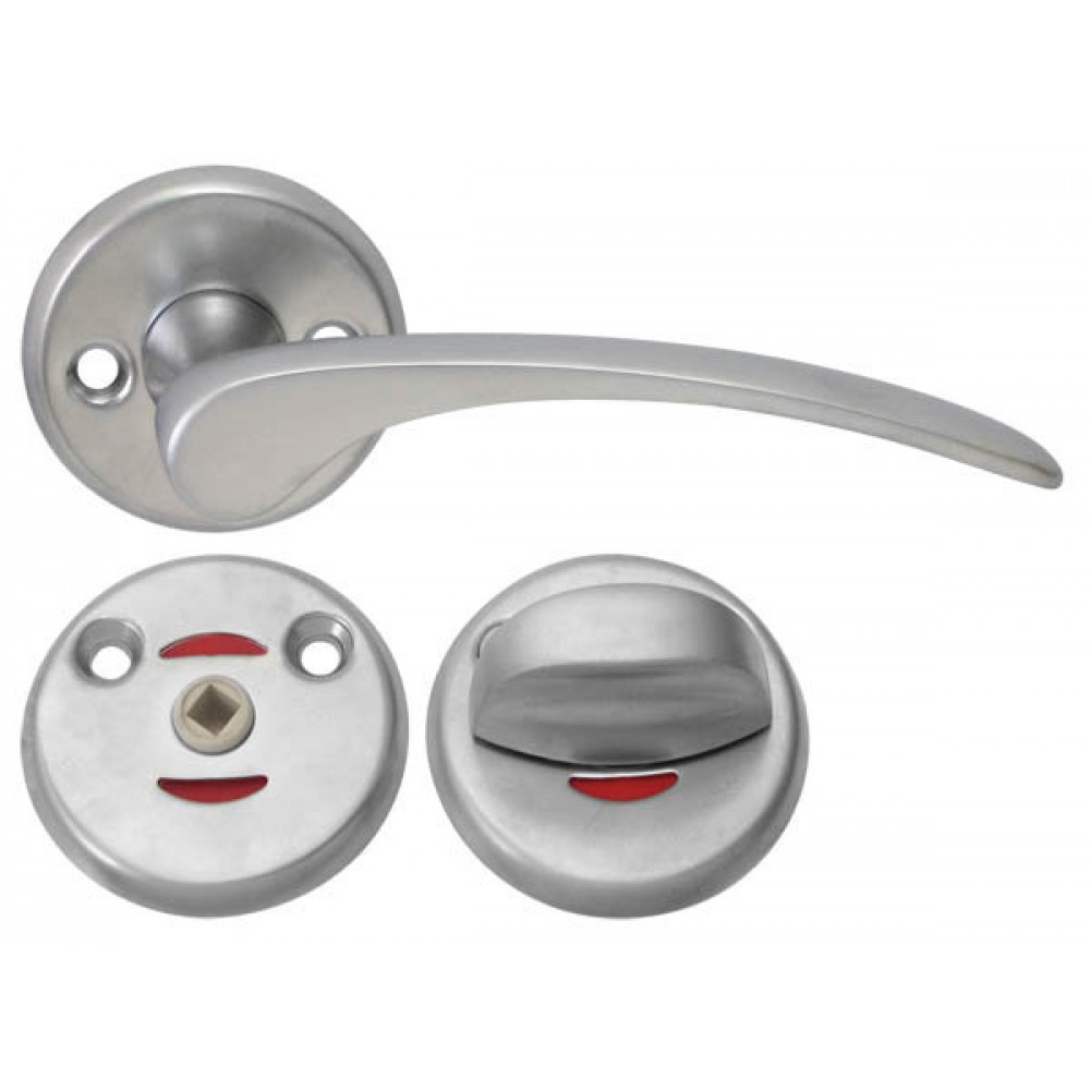 Ручка дверная Palladium A Celeste SN мат.никель 110299