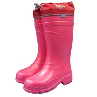 Сапоги женские из ЭВА с манжетой р.36/37 (ПЕ-17ЖМ) ХХХ