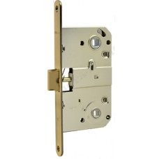 Корпус замка М13-90мм  (ст. бронза) под фикс. 8556/9618