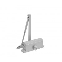 Доводчик DORF ECONOMY L-8224 до 110кг черный