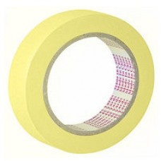 Лента малярная Желтая  30мм/50м 020 167