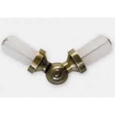 Соединительный элемент эркерный d16мм Антик/стар.золото