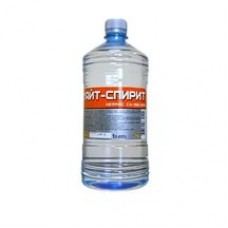 Растворитель Уайт-спирит Россия  0,4/0,5л Kraft