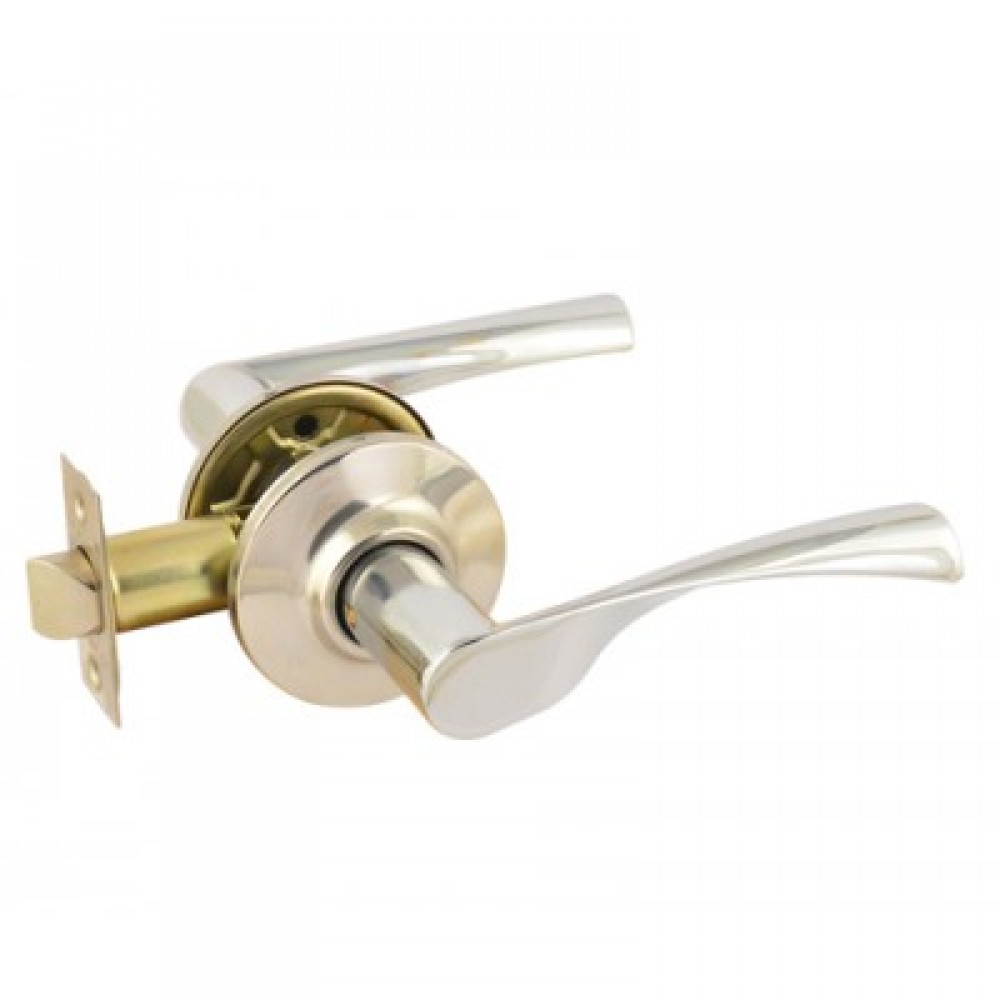 Защелка межкомнатная 3502Е SN ET мат.никель ключ/фикс 115043 Защелка межкомнатная 3502Е SN ET мат.никель ключ/фикс 115043