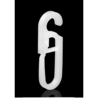 Крючок для штор Граль 5мм (уп.100шт)