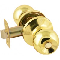 Защелка межкомнатная 6072 PB PS (золото) 114254