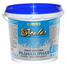 Эмаль для радиаторов ВД-АК ВИТcolor 0,5 кг 15778