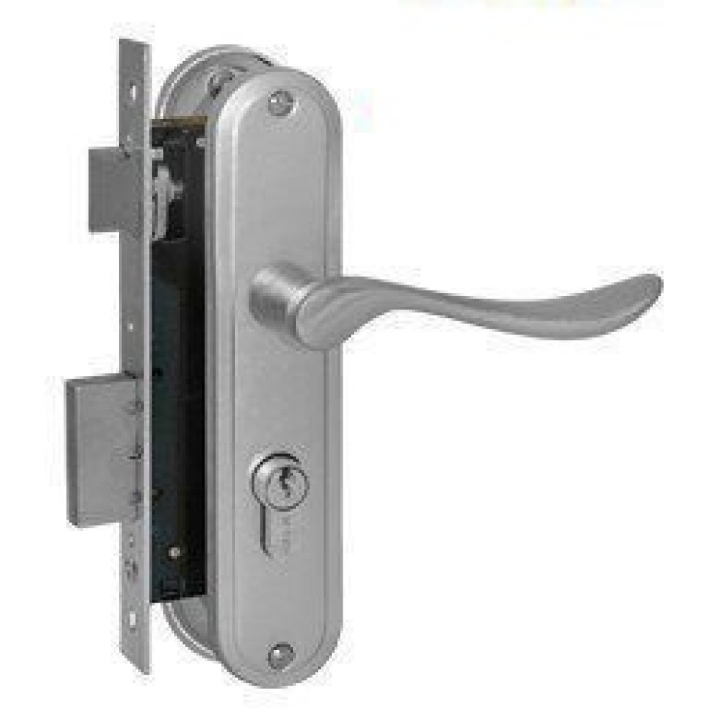 Замок врезной Palladium 405 универсального монтажа 109127 Замок врезной Palladium 405 универсального монтажа 109127