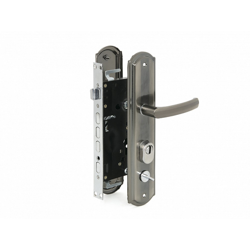 Замок врезной Palladium 405 универсального монтажа 109127 Замок врезной Palladium 405 универсального монтажа 109127