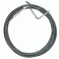 Трос сантехнический стальной D-13,0мм L- 2,5м СТМ CIDCS325