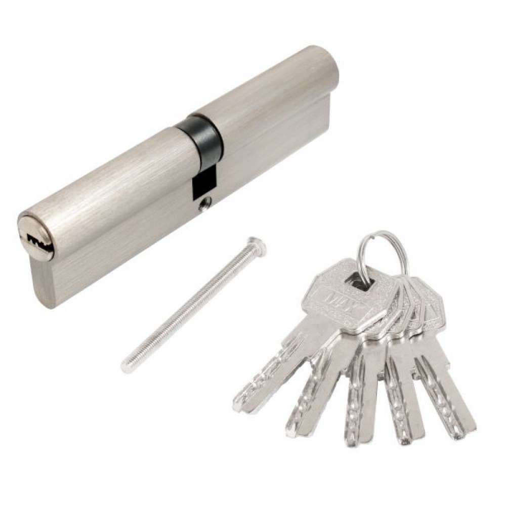 Цилиндровый механизм Стандарт MAX  120 (60-60) SN перф.ключ 5 кл. 16895