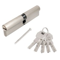 Цилиндровый механизм Стандарт MAX  120 (60-60) SN перф.ключ 5 кл. 16895