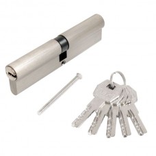 Цилиндровый механизм Стандарт MAX  120 (60-60) SN перф.ключ 5 кл. 16895
