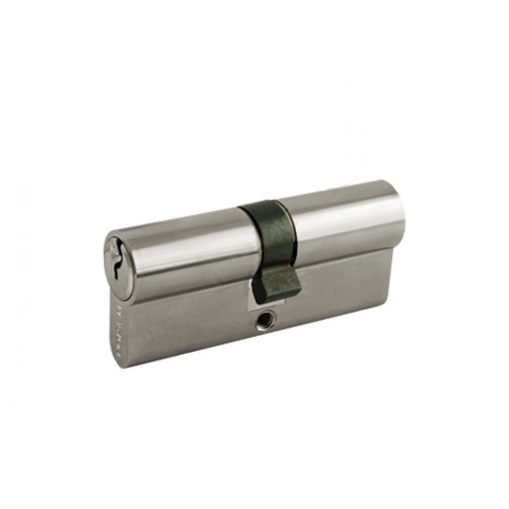 Цилиндровый механизм ЛУ-80 (40-40) (хром)  5328 ХХХ АКЦИЯ 10%