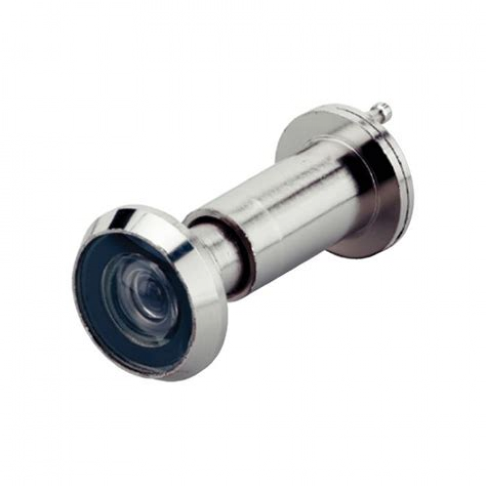 Глазок дв. MY003-70/130 INERTA BLACK d=16мм 15048