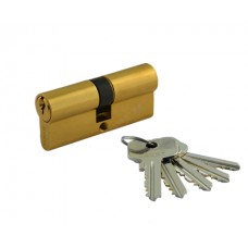 Цилиндровый механизм ЛЮКС I Л-90 (45-45) (ст. медь) ХХХ АКЦИЯ 10%