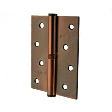 Петля сталь 750-4 100х75х2,7  №2 (правая) (медь) ХХХ