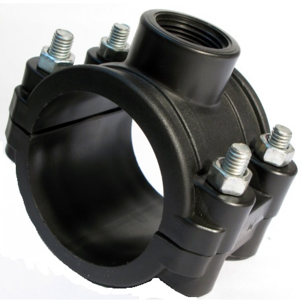 Тройник обжимной (седло) РВ 90*1" SPE-HP09001