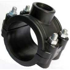 Тройник обжимной (седло) РВ 90*1" SPE-HP09001