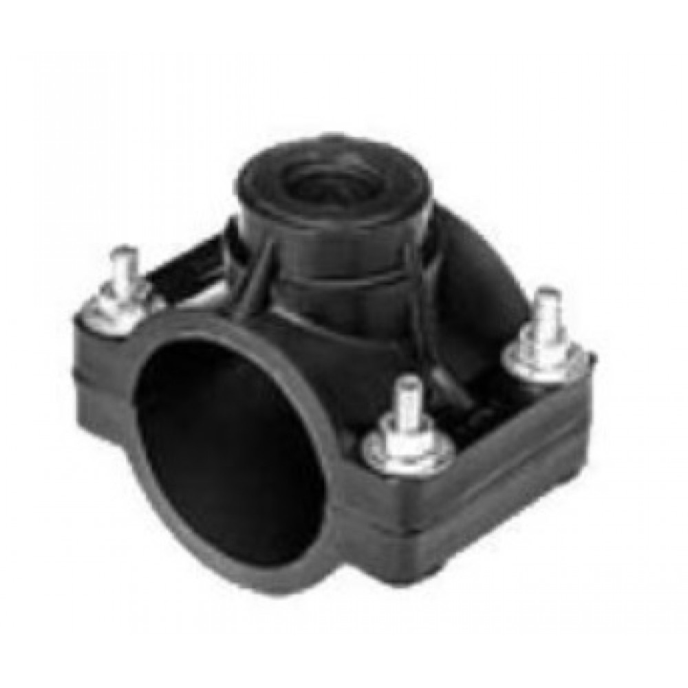 Тройник обжимной (седло) РВ 90*1" SPE-HP09001