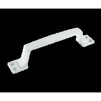 Ручка-скоба РС-120мм белая 3287