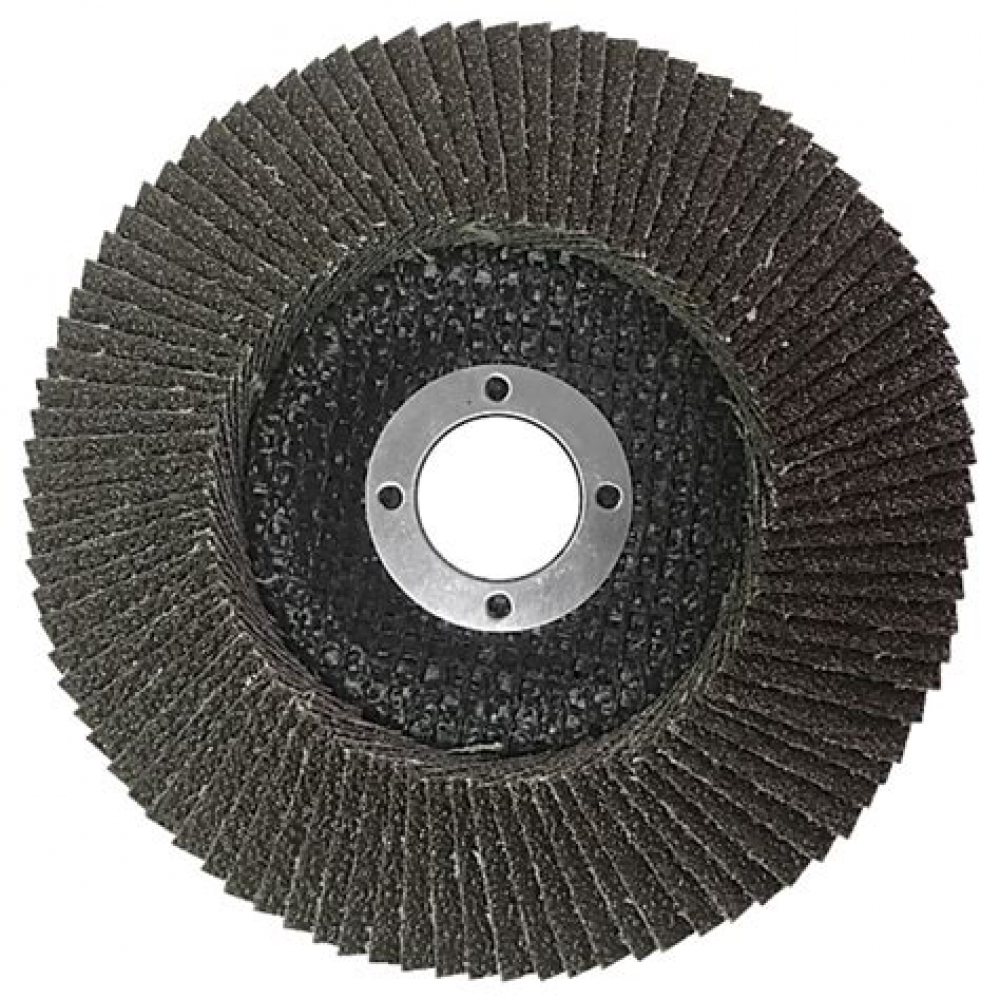 Диск наждачный лепесток Cutop Profi P80 125мм 70-12580
