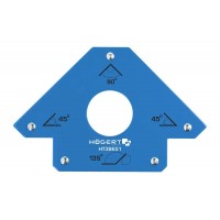 Струбцина магнитная для сварки 34кг HT3B650