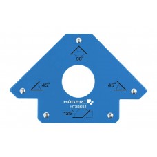Струбцина магнитная для сварки 34кг HT3B650