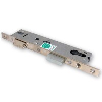 Замок врезной KALE 152/3MR 45мм 15027