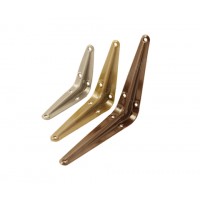 Уголок для полок Lockly 125х150 белый (13813)