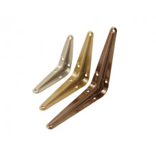 Уголок для полок Lockly 125х150 белый (13813)