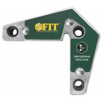 Струбцина магнитная для сварки 9кг 81811