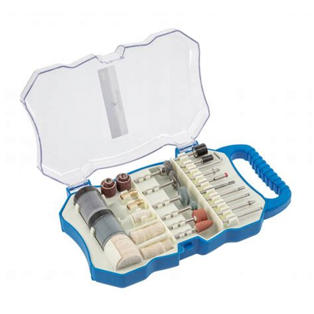 Набор насадок для гравера HOEGERT  72 шт HT2E116