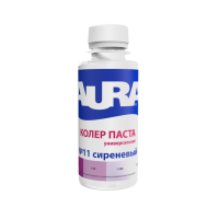 Колер универсальный  0,1л сиреневый №11 AURA