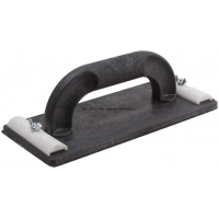 Терка для наждачной бумаги 215*105м AW30234 П (зажим барашек)