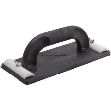 Терка для наждачной бумаги 215*105м AW30234 П (зажим барашек)