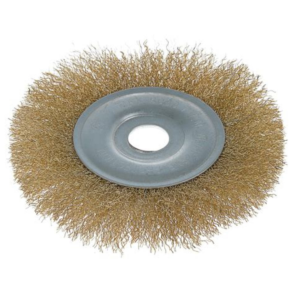 Щетка для УШМ "плоская" 250мм XXX