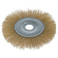 Щетка для УШМ "плоская" 250мм XXX