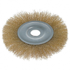 Щетка для УШМ "плоская" 250мм XXX