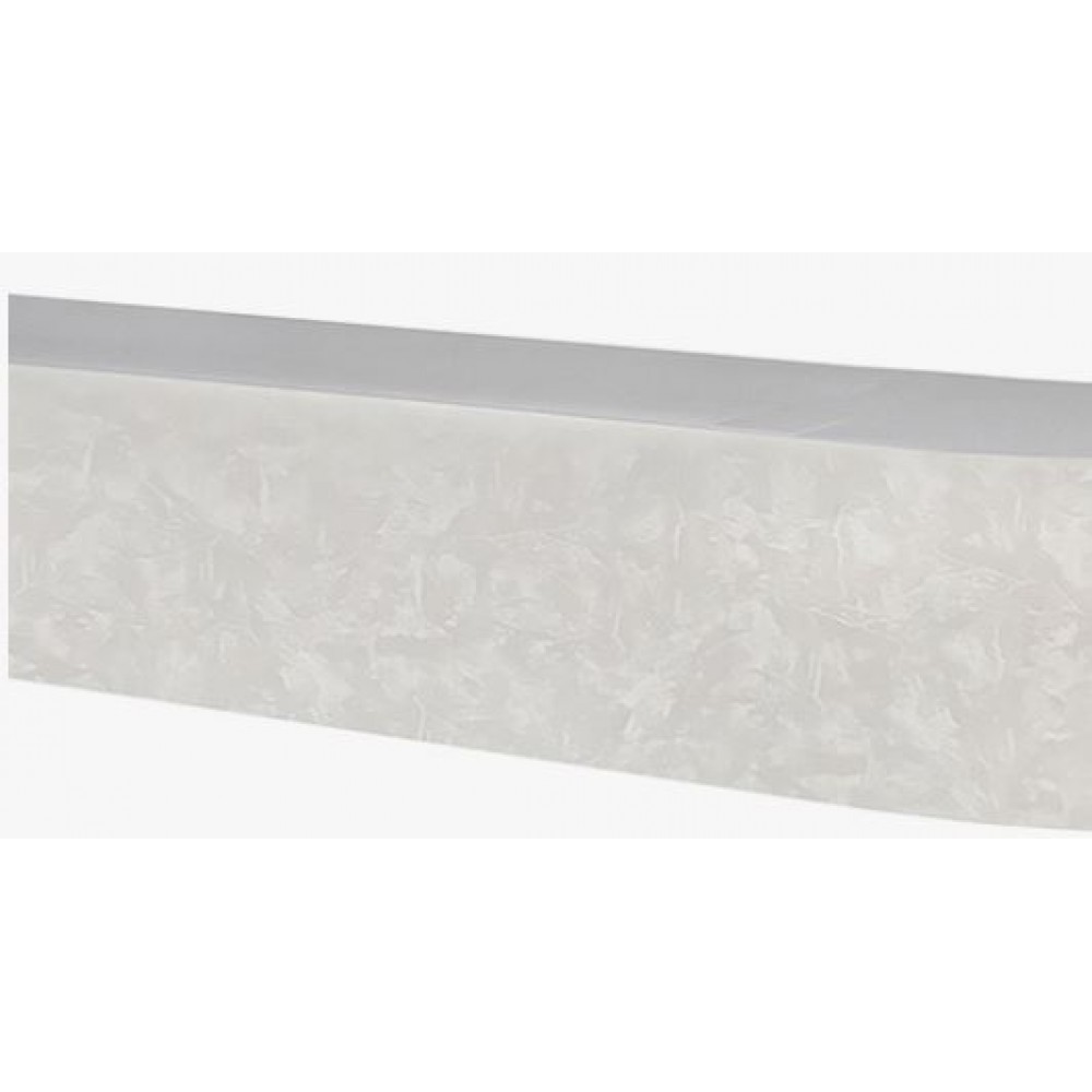 Бленда 7см ЛОФТ Кварц перламутровый (мин.рез 0,5м)