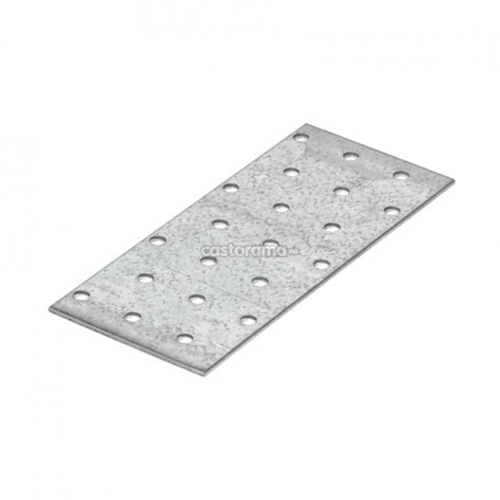 Пластина монтажная 160*400 РР23    