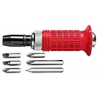Отвертка ударная с насадками SILVER 10870