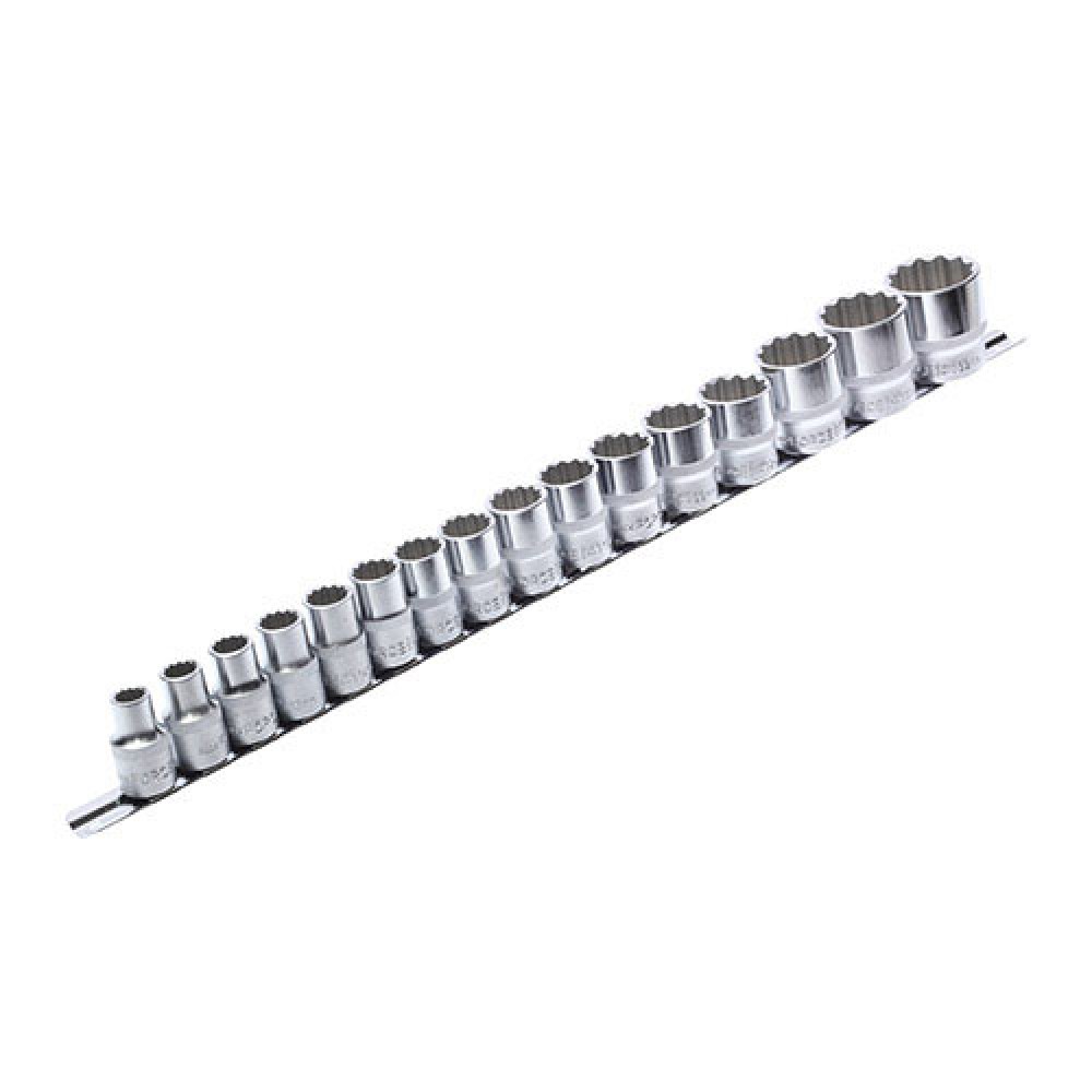 Набор насадок 1/2" 10-32 16 предметов 4161-9-RF 9743