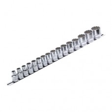 Набор насадок 1/2" 10-32 16 предметов 4161-9-RF 9743
