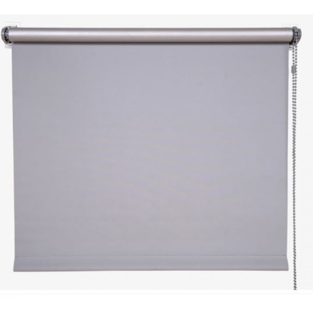 Ролета Блэкаут BASIC 120*160 стальной Ролета Блэкаут BASIC 120*160 стальной