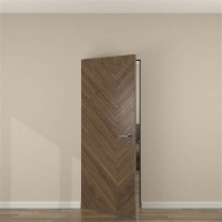 Полотно дверное М85 200*60 Графит 