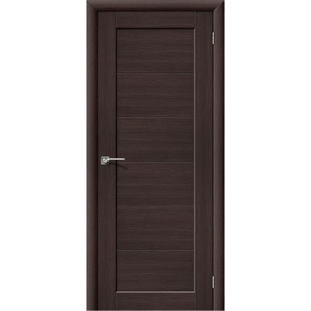 Полотно дверное ЭКО Аква-1 200*80 Wenge Veralinga АКЦИЯ 20% ххх
