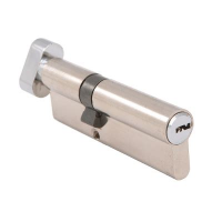 Замок навесной SOLLER 366-63L длинн.дужка (10028)