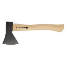 Топор 1,2 кг деревянное топорище HT3B066