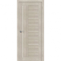 Полотно дверное ЭКО Браво-29 200*70 Cappucino Melinga Magic Fod